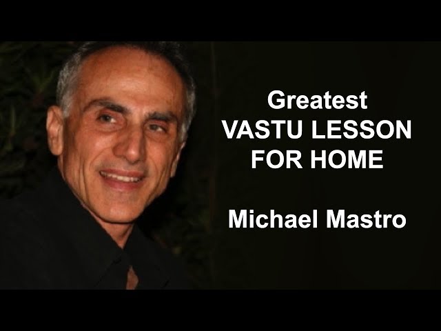 Greatest Vastu Shastra remedy lesson in Vedic Astrology