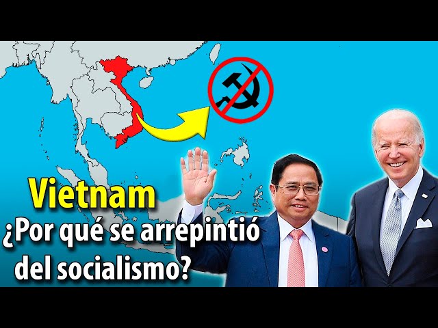 VIETNAM: Another country that regrets SOCIALISM?