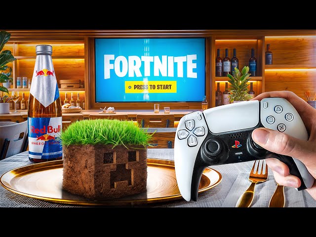 I Tried The Craziest “Gaming" Restaurants…