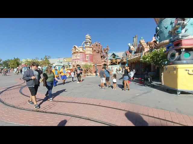 Toontown VR180