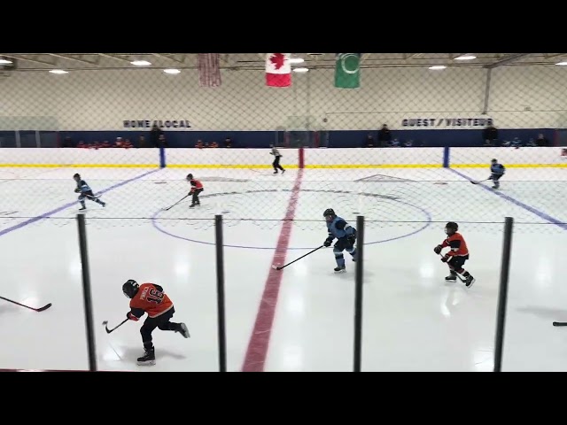 Kanata Devils Vs Kanata Honey Badgers - Jan 19 2025