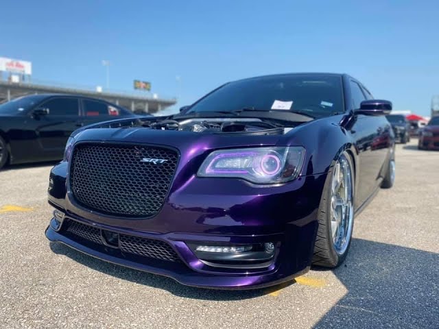 2012 Chrysler 300 SRT “SHOP CAR”