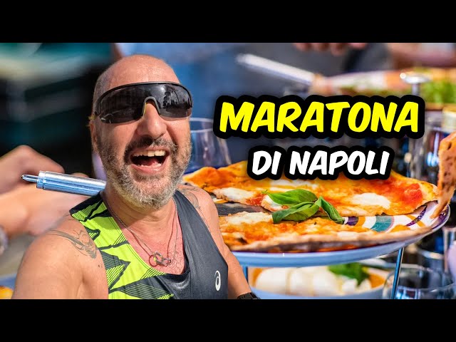 La Resilienza di Cosimo alla Maratona di Napoli: Una Storia di Determinazione, Cibo e Coffee