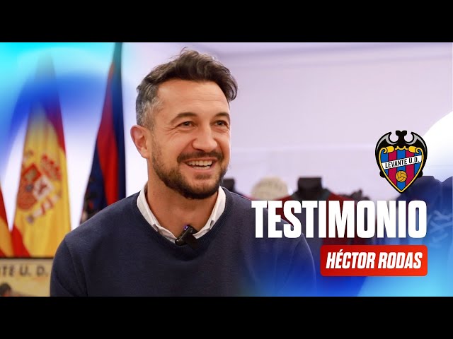 TESTIMONIO | Héctor Rodas