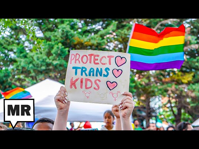 MR Crew Exposes The Truth About Trans Kids In America