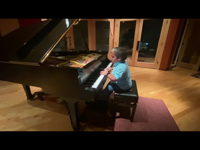 You're the Inspiration (Chicago Piano Cover)