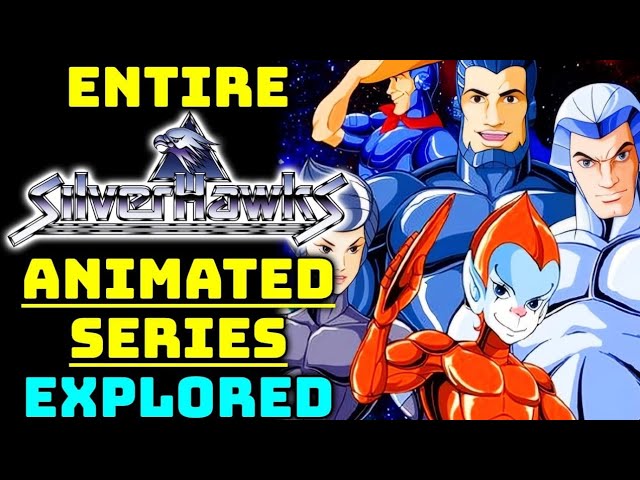 Complete Silverhawks (1986) Cartoon Lore Explored - Epic Futuristic Adventure Worth A Throwback!