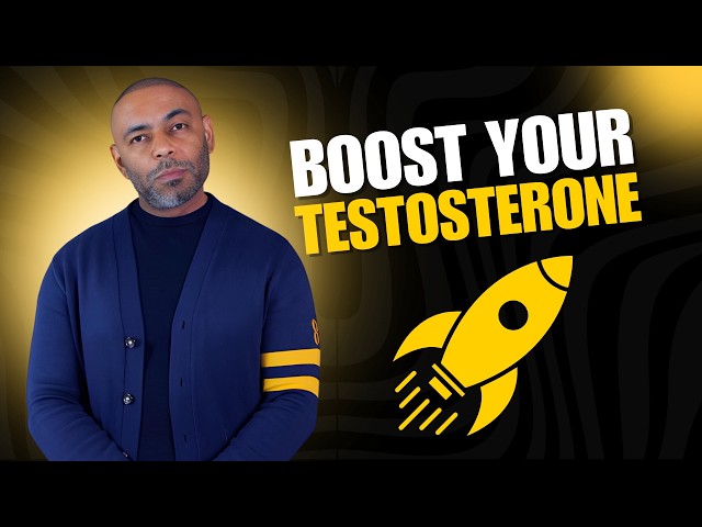 11 Easy Ways To Boost Testosterone