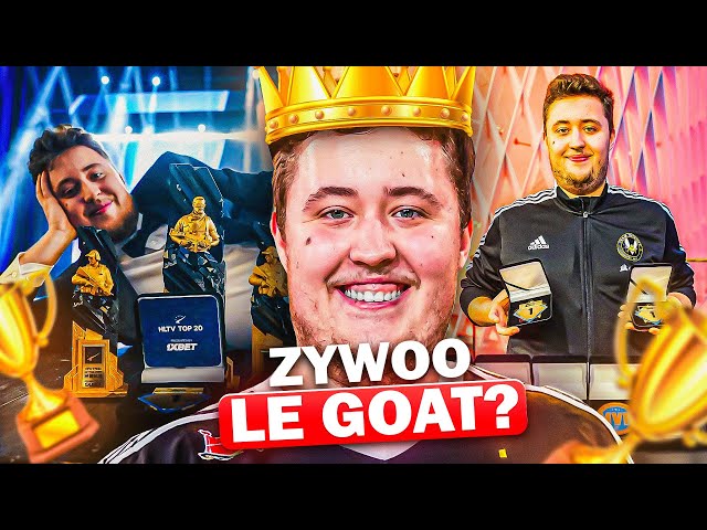 ZywOo le GOAT de Counter Strike ?