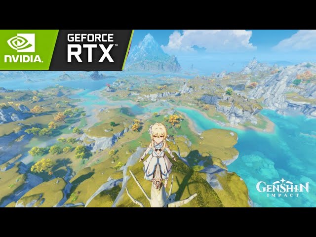 Genshin Impact on RTX 2060 |Ultra Settings| |4K| i7-9700F