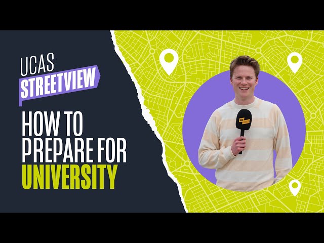 Prepare for uni: Budgeting, how to make friends and what to take to uni