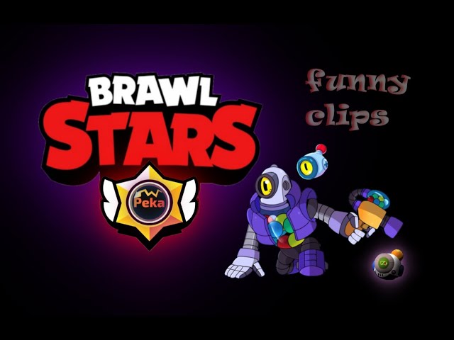 When Brawl Stars Becomes a Comedy Show…(I Died Laughing! 😂) subscribe 🙏🏻🥰#brawlstarsmemes