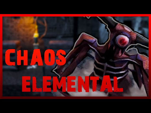 Chaos Elemental Guide | 2021 | Runescape 3