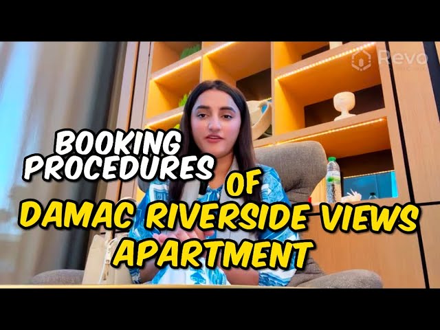 Booking procedure of Appartment. #uk #dubai #damac #usa #india #pakistan #canada #visaapplication