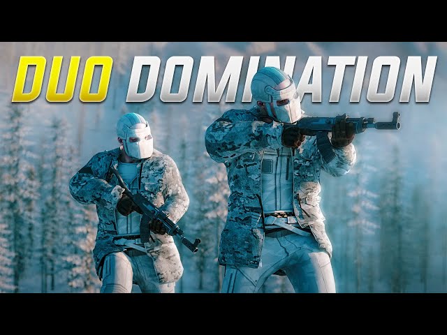 HOW A 15000 HOUR DUO DOMINATES THE SNOW - RUST