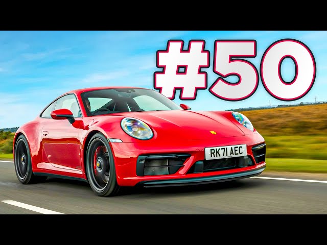 50 Facts about PORSCHE