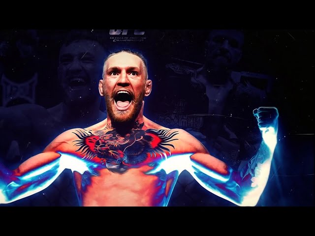 Conor McGregor - CAN'T BE TOUCHED