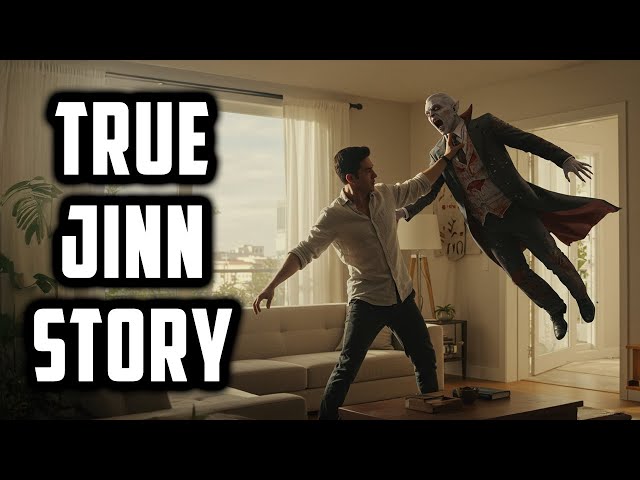 True Jinn Story of a Young Argentinian Man Escaping Vampire Demons