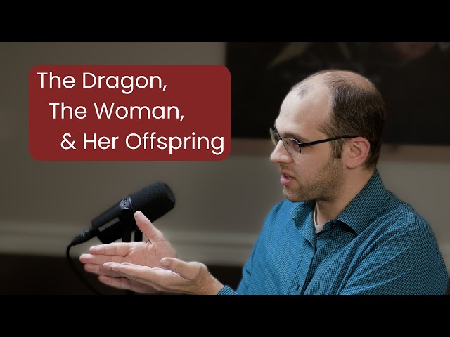 Revelation in One Scene: Dragon, Woman, Offspring - Paul Lamicela