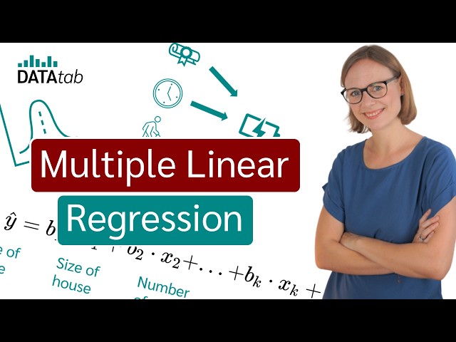 Multiple Linear Regression: An Easy and Clear Beginner’s Guide