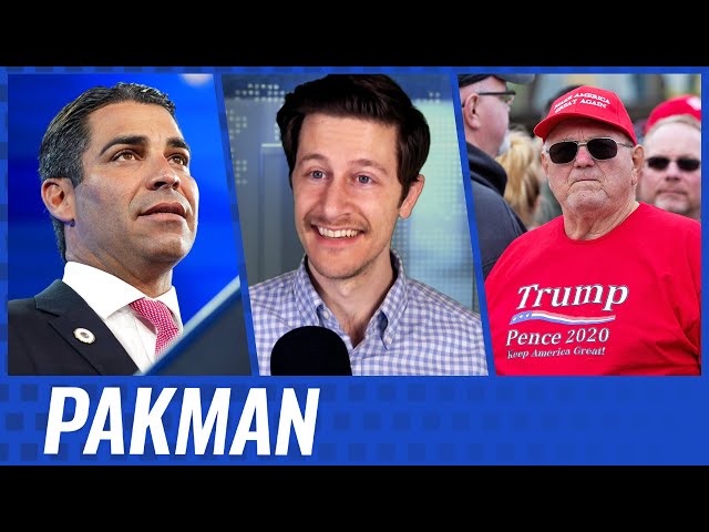 Miami Mayor enters race as MAGA supporters explain themselves 6/15/23 TDPS Podcast