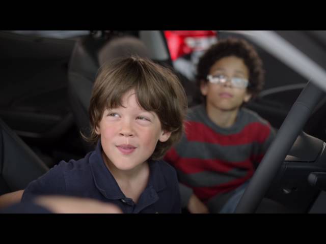 Hyundai Santa Fe Premium SE - Kids Car Tours