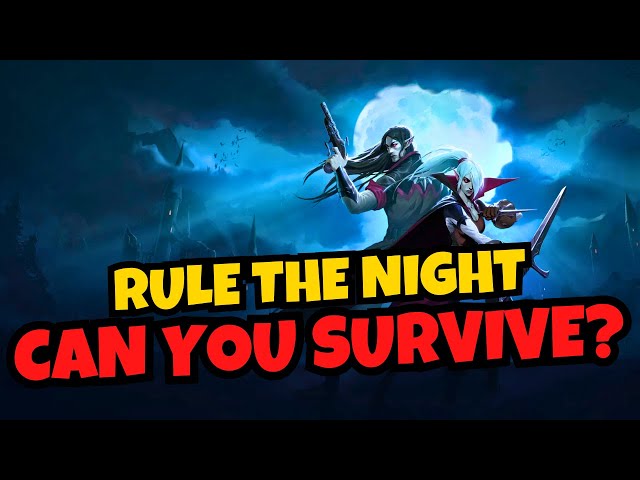 This Vampire Game is Absolutely Insane – You NEED to Play It!