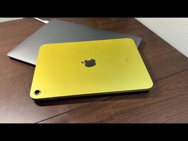 iPad 10th generation review, My use, and other iPads