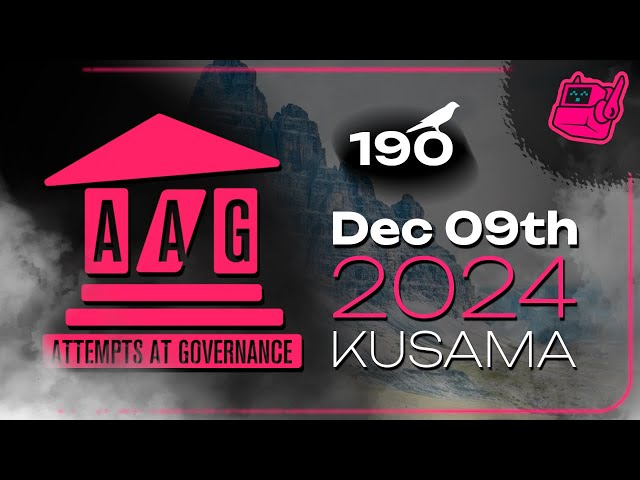 AAG #190 - Secrets 🤐