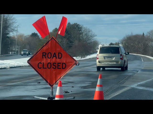 Pedestrian struck by minivan on bridge between Auburn and Lewiston