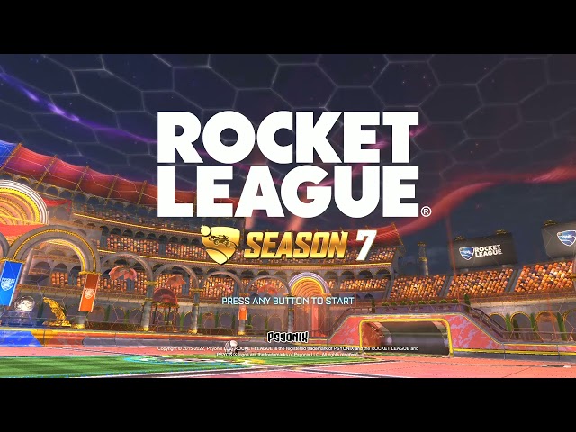 RL OST | Rocket League Original Soundtrack Mix