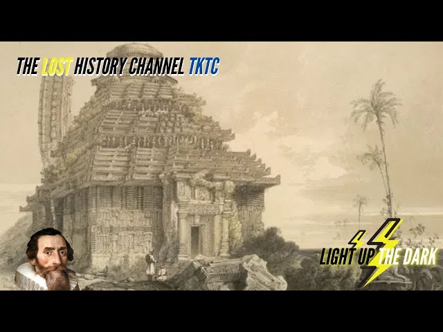 Strange Origins of a Masterpiece - The Konark Sun Temple