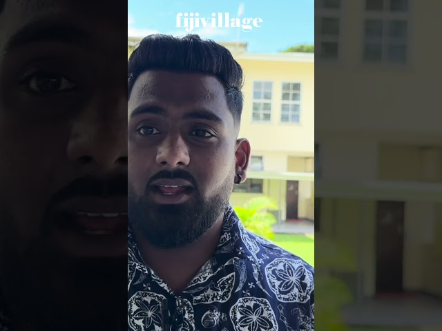 Social issues and technology are key focus for future teachers -Tanish Mani #fiji #fyp