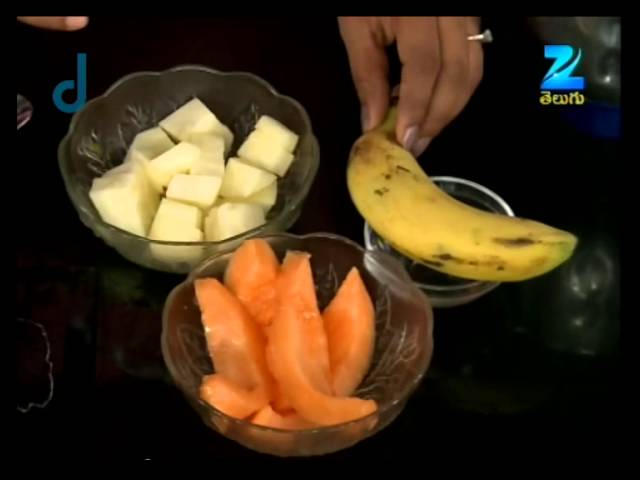 Vah re Vah - Indian Telugu Cooking Show - Episode 313 - Zee Telugu TV Serial - Best Scene