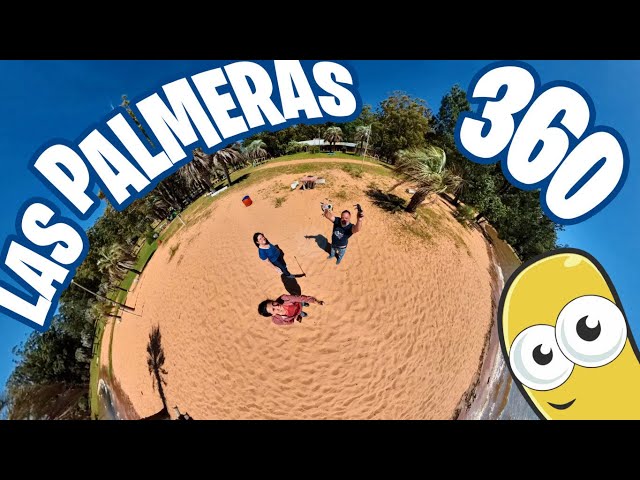 LAS PALMERAS | CONCORDIA ENTRE RIOS - VIDEO 360