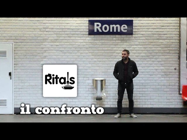 Ritals - S02 - Ep.06 - Il confronto [sub FRA]