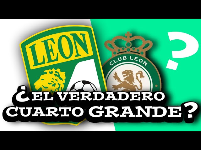 La historia del club leon ¿ porque no es considerado grande?. Parte 1