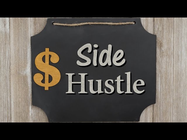 Side Hustles 101 - How to Start a Successful Side Hustle