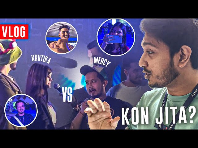 FULL ROASTING EVENT hui hai yaha 🤣🤣 | BANGALORE MEET DAY 2