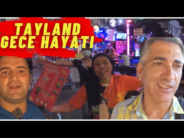 PATONG NIGHTS AND BRUTAL FACTS ON THE STREET!!PHUKET/THAILAND 🇹🇭 ~122