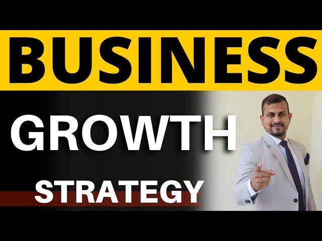 Business Growth Strategy | By | Vishal Singh | #growth #business #strategy