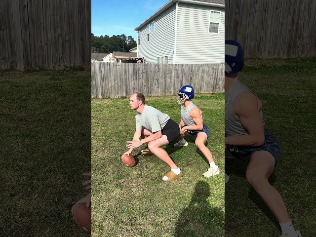 Catch The Ball. 🏈 #football #sports #funny #skit #comedyskit