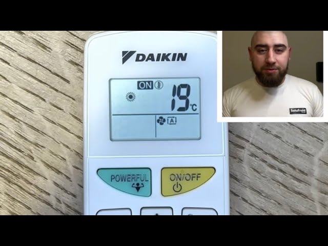 Télécommande Sensira DAIKIN Climatisation tout savoir