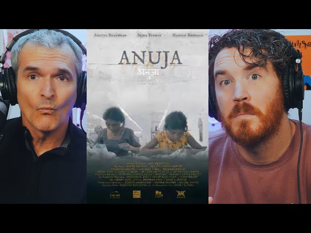 ANUJA Movie Review!!!! | Oscar Nominated Short Film