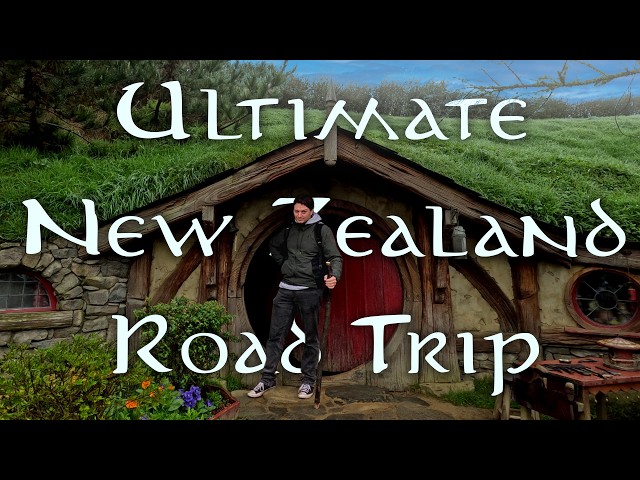 7 Days in New Zealand: Free Van, Travel Hacks, and Ultimate Fun | Vlog 3 of 3