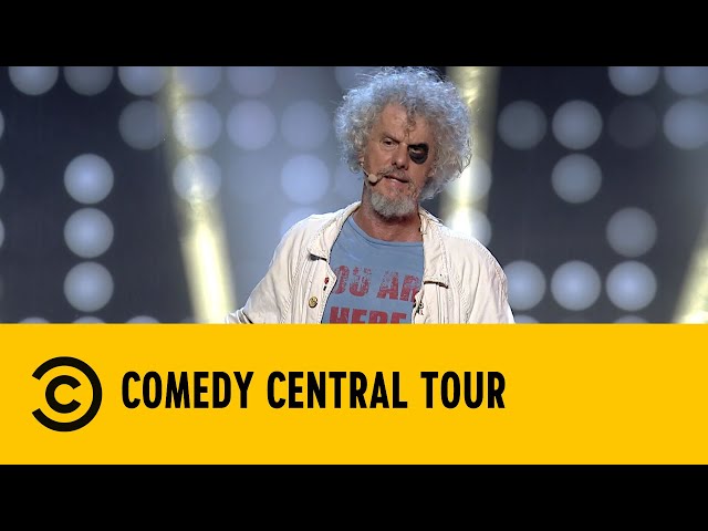 La magia del primo appuntamento - Paolo Migone - Comedy Central Tour