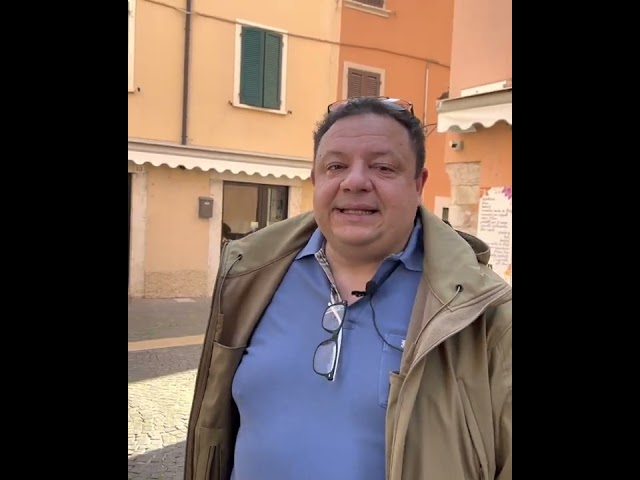 "...a Peschiera è successo il 48"