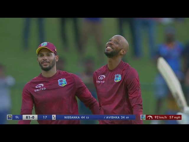 23 over shoot out | 3rd ODI Highlights | Sri Lanka vs West Indies