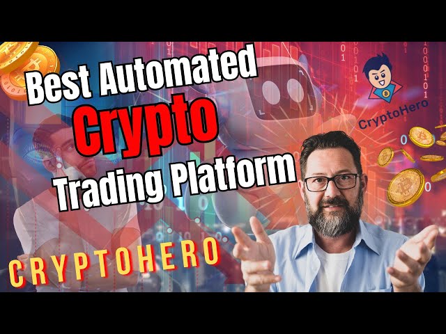 CryptoHero Review: The BEST Crypto Trading Bot For Beginners? AppSumo CryptoHero Lifetime Deal