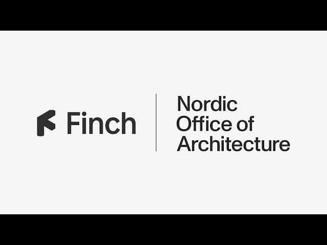 Finch x Nordic Office of Architecture